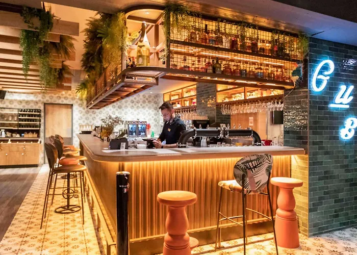 Novotel Sud Отель 4*