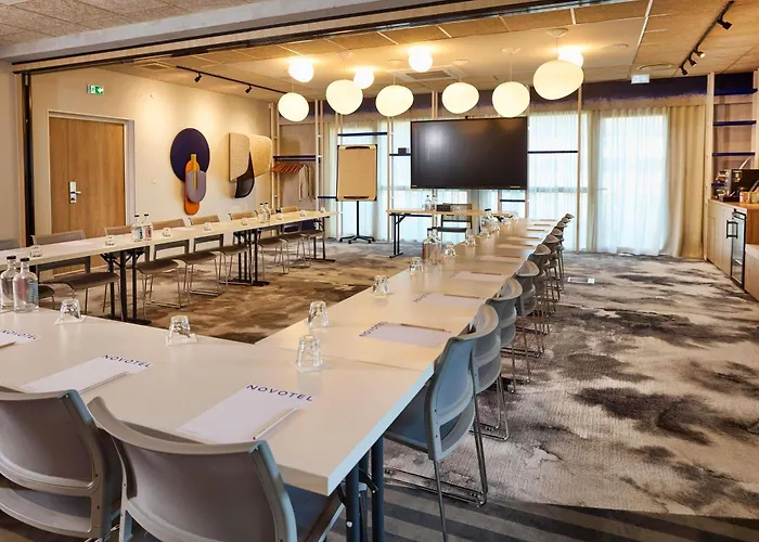 Novotel Sud 4* Valence (Drome)