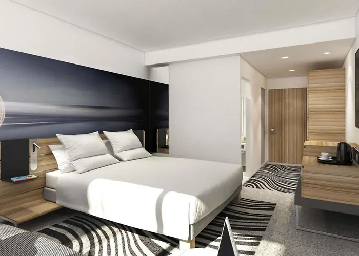 Hotel Novotel Sud Valence (Drome)