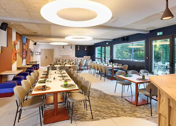 Novotel Sud 4* Valence (Drome)