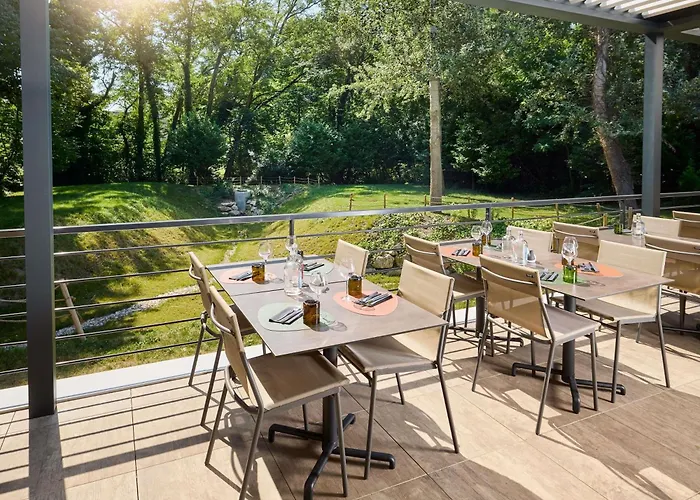 Novotel Sud Hotel Valence (Drome)