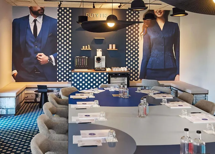 Hotel Novotel Sud 4*